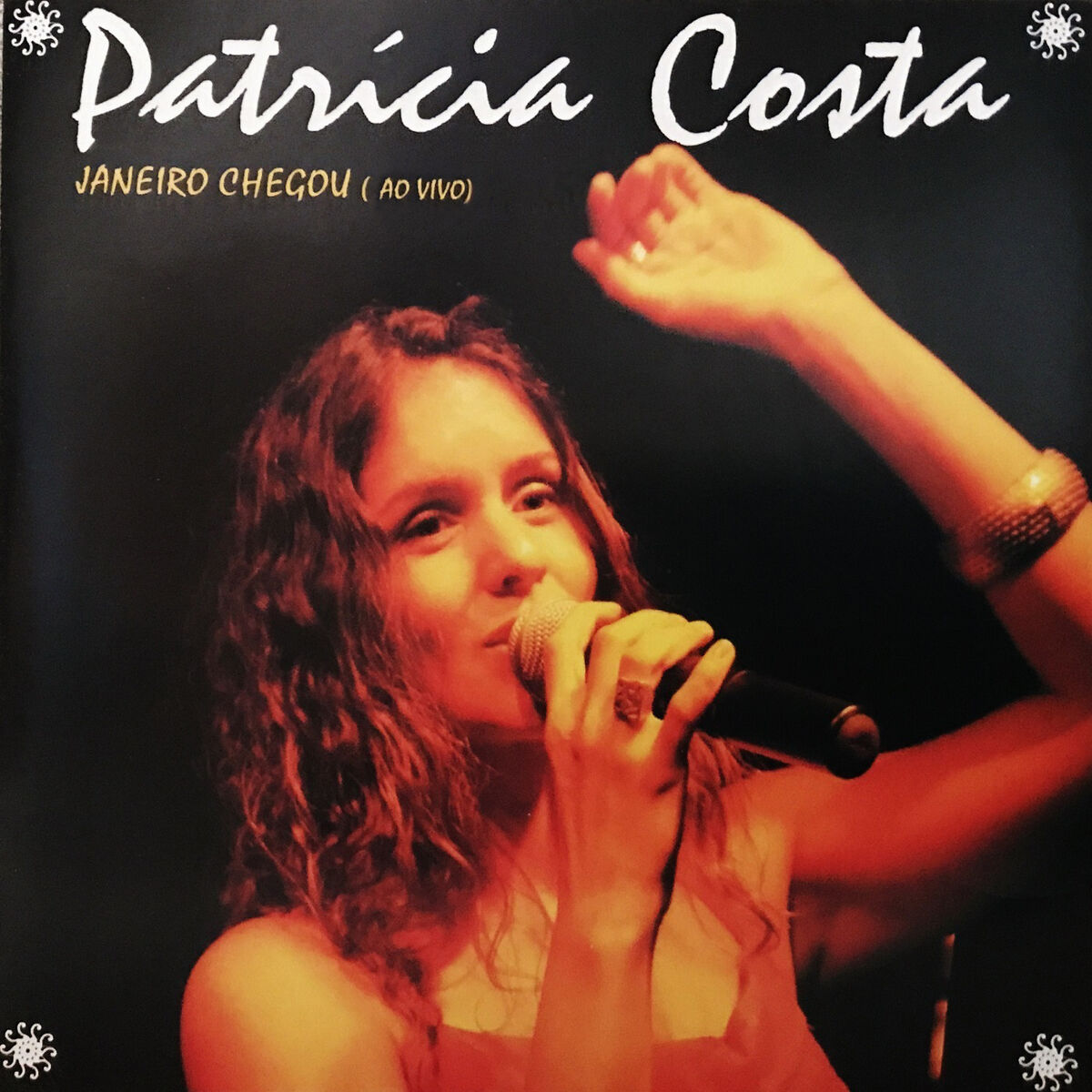 Album cover of Janeiro Chegou (Ao Vivo)