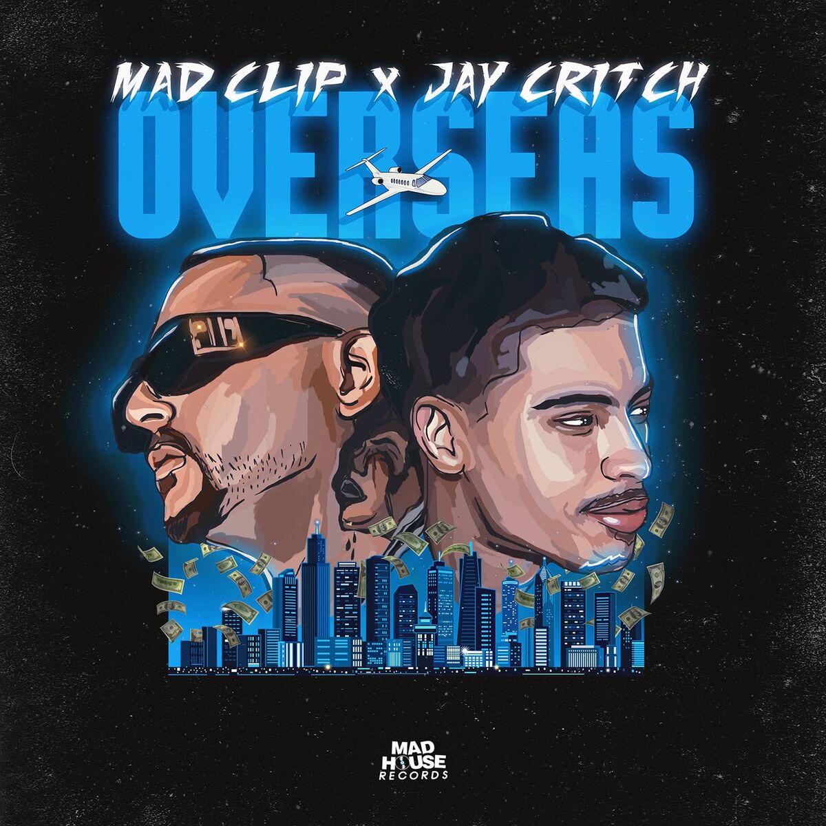 Album cover of Overseas