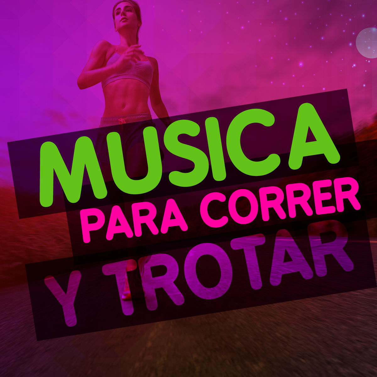 Album cover of Música para Correr y Trotar