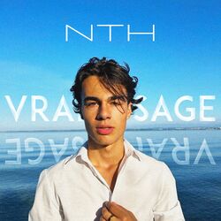 Cover of Vrai visage