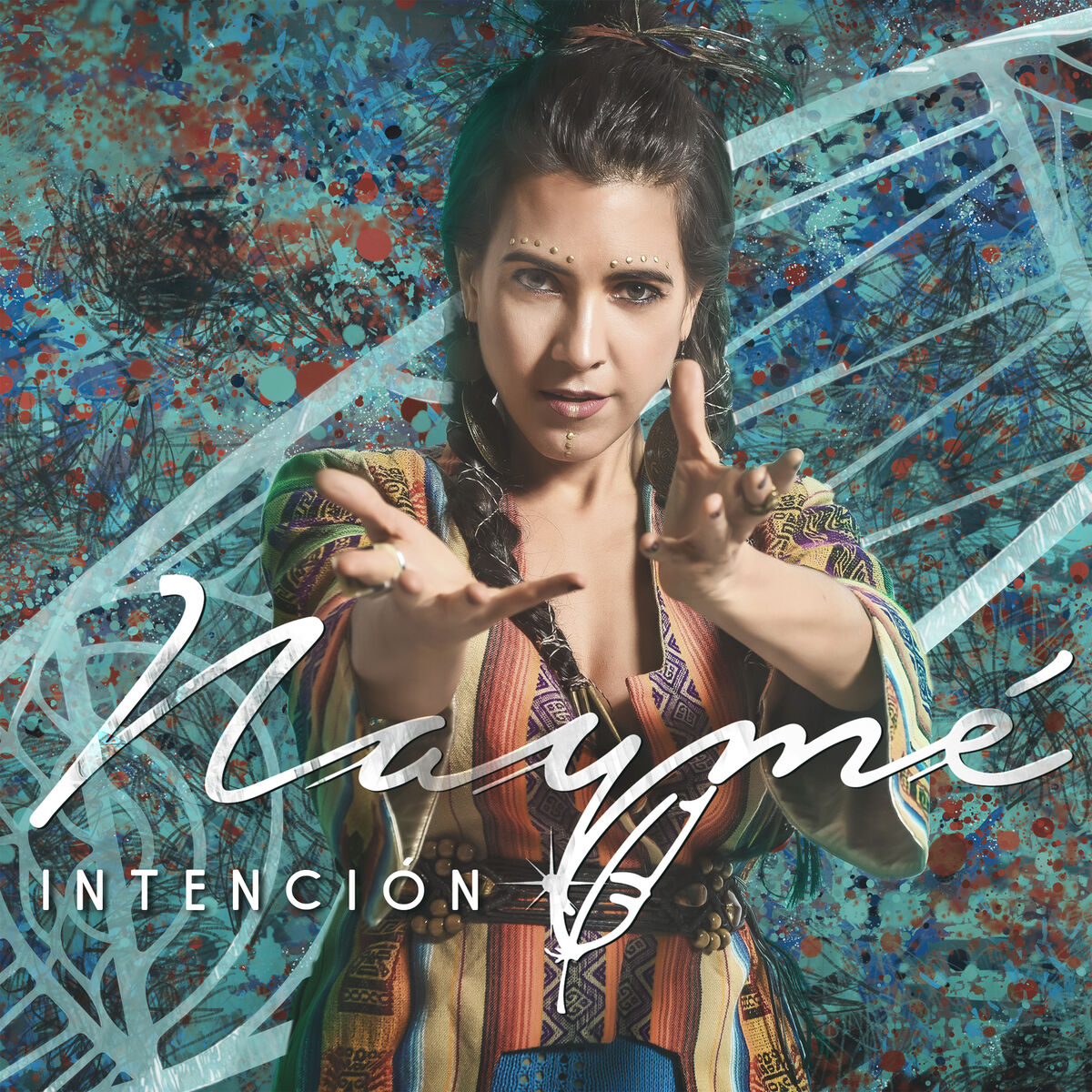 Album cover of Intención