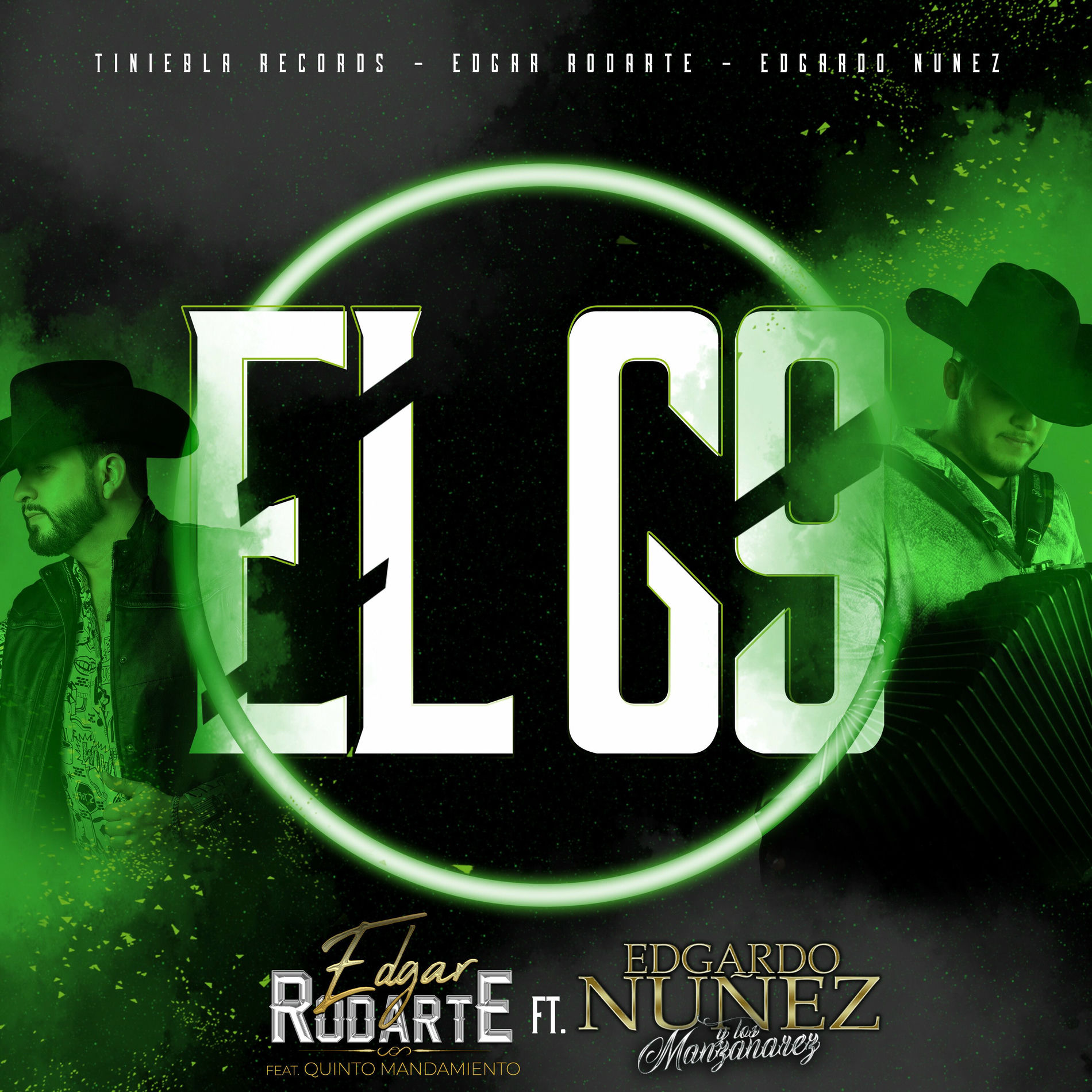 Album cover of El G9
