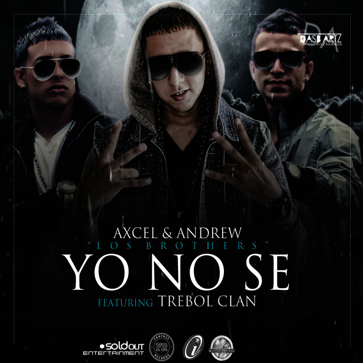 Album cover of Yo No Se (feat. Trebol Clan) - Single
