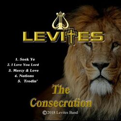 Cover of The Consecration