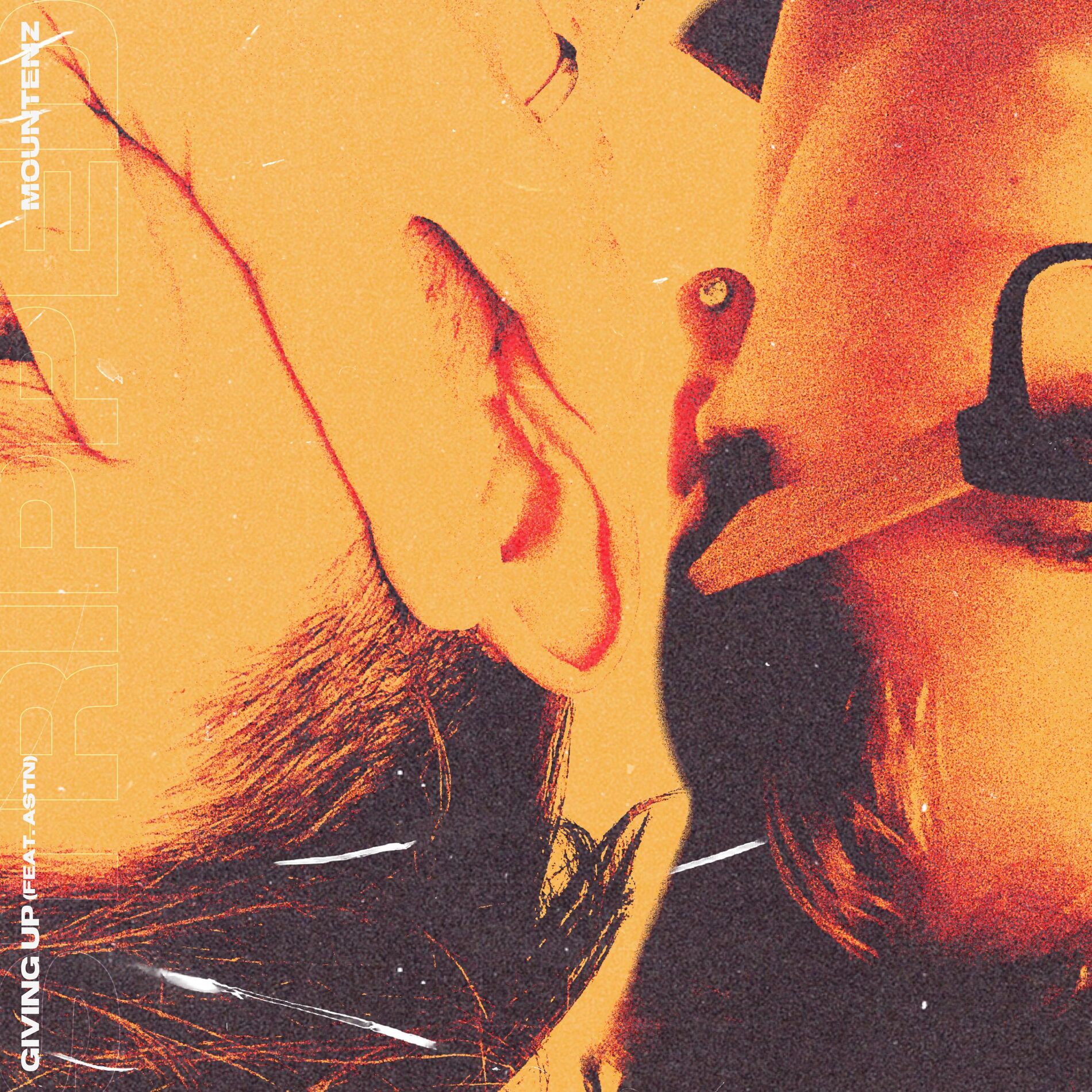 Album cover of Giving Up (Stripped) [feat. Astn]