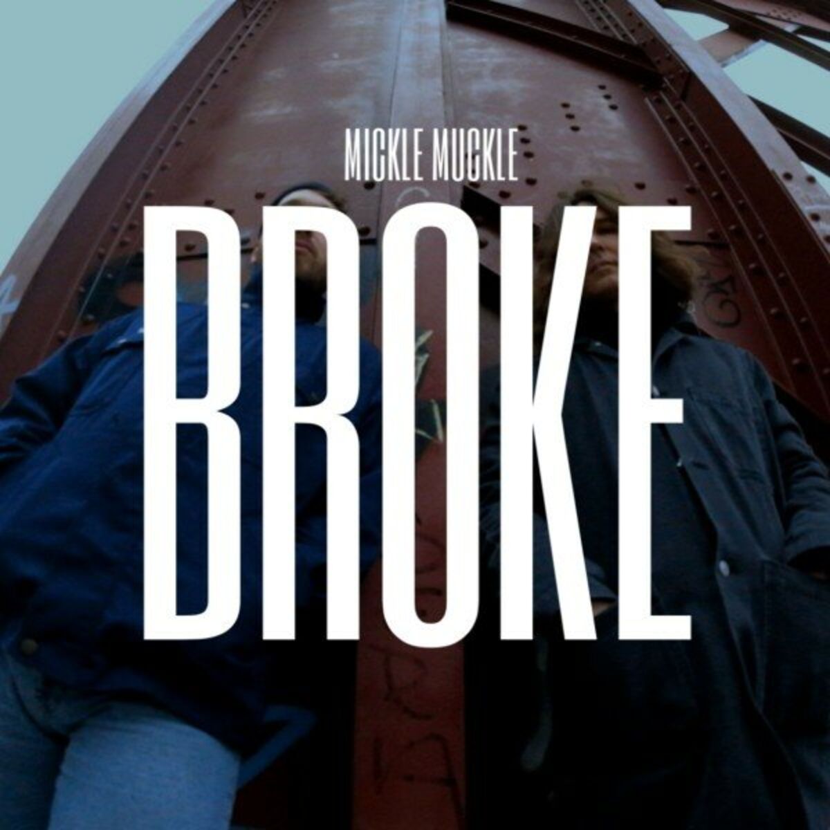 Album cover of Broke