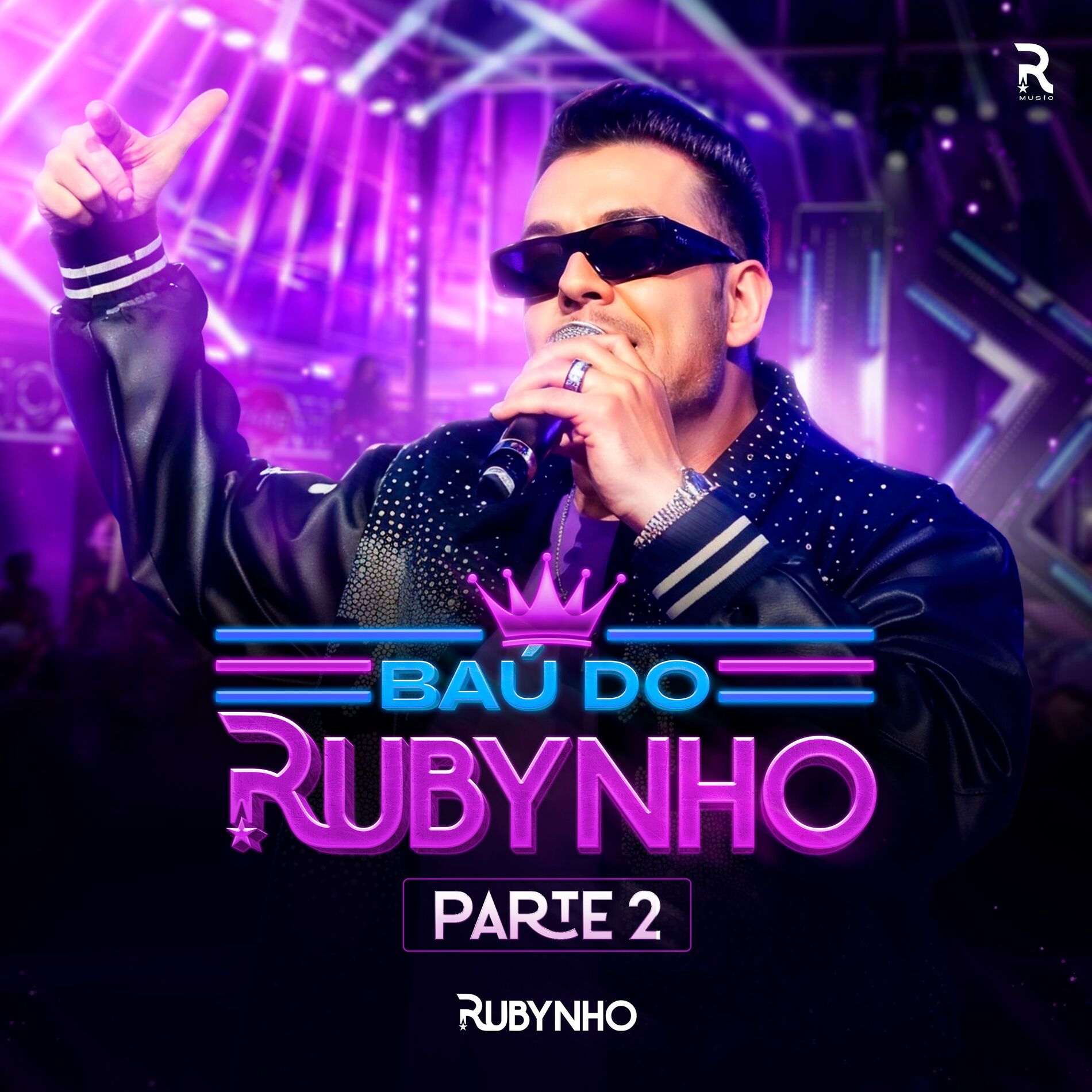 Album cover of Baú do Rubynho - Parte 2
