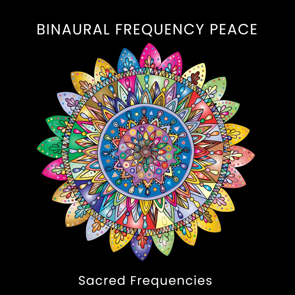 Picture of Binaural Frequency Peace