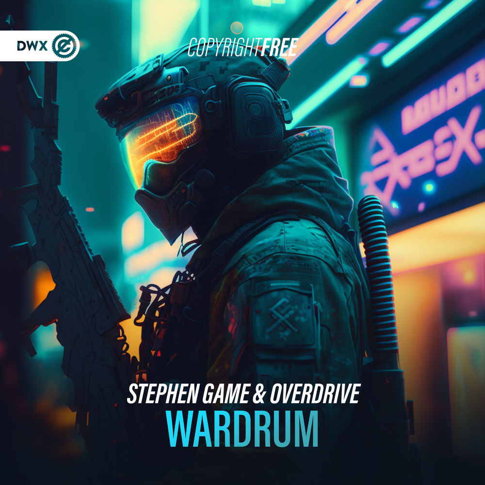 Album artwork for Wardrum by OverDrive