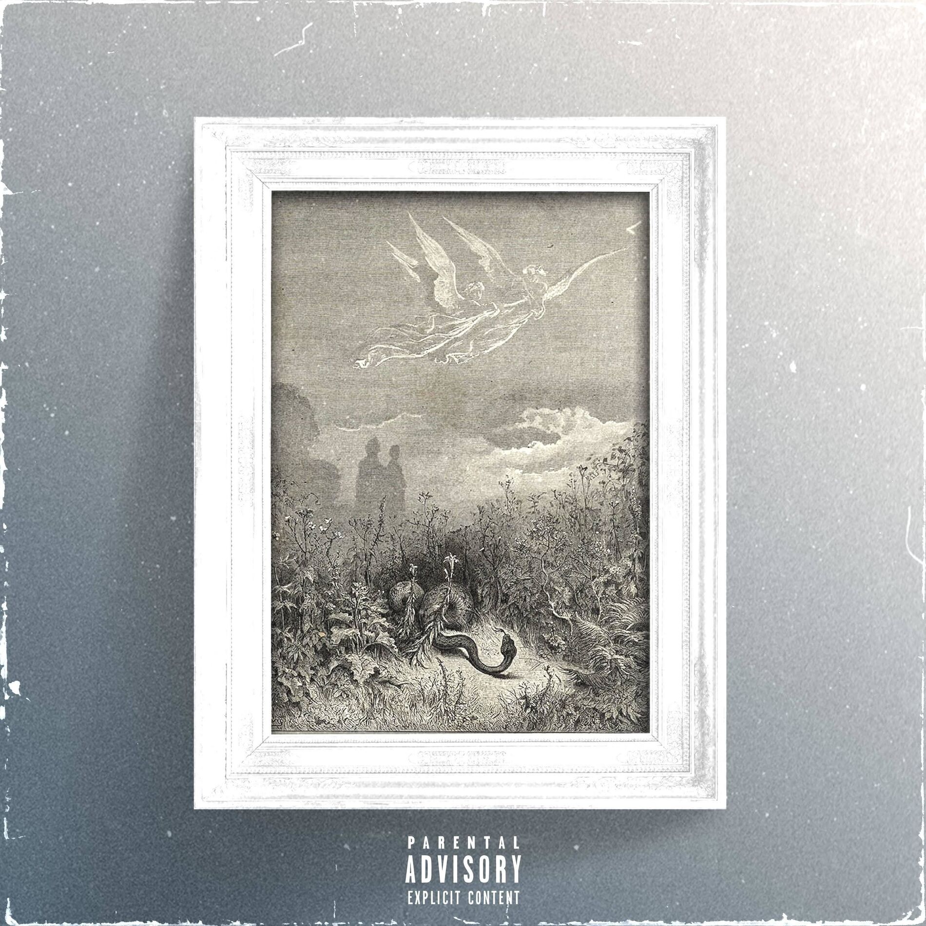 Album cover of P u r g a t o r i o (feat. Monny)
