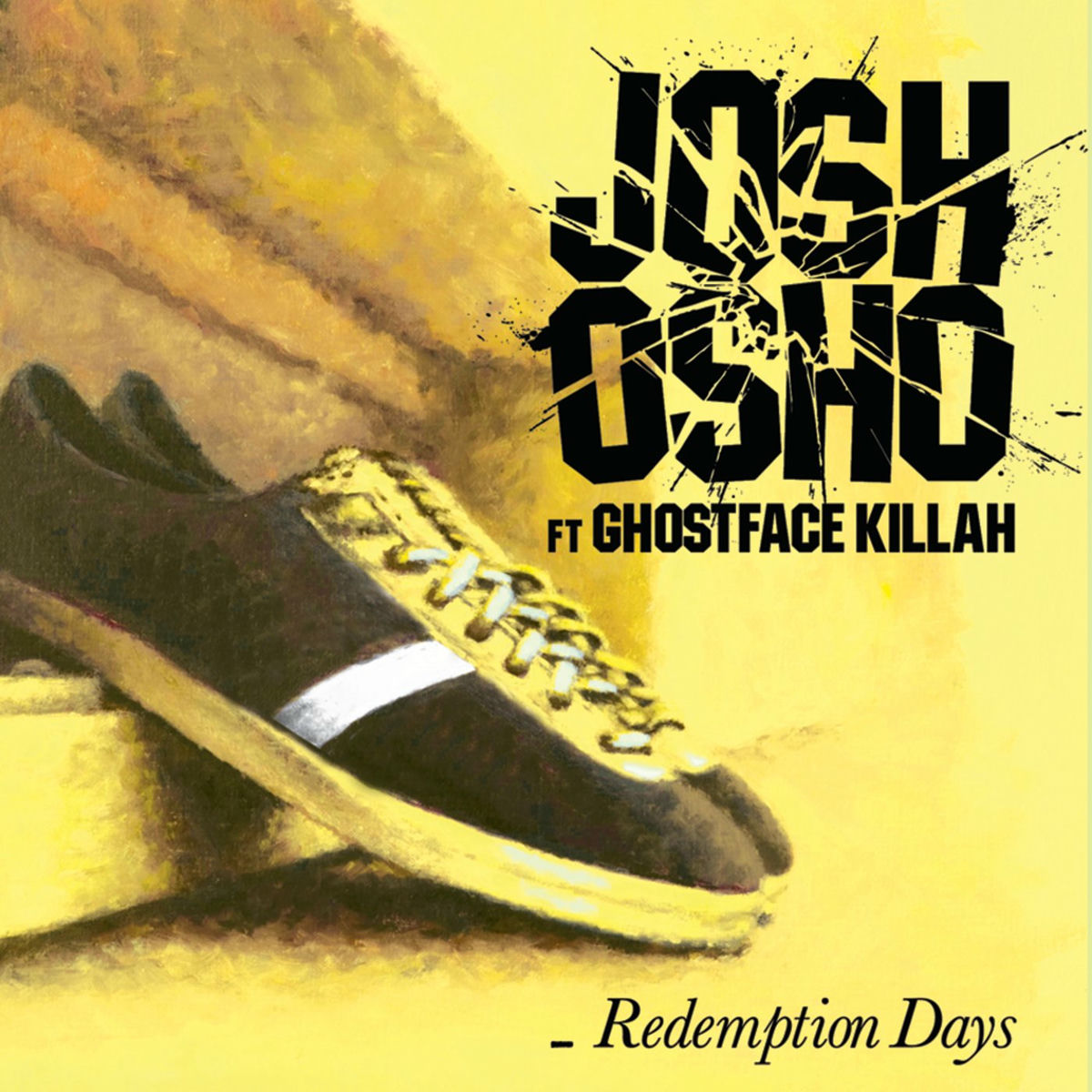 Album cover of Redemption Days
