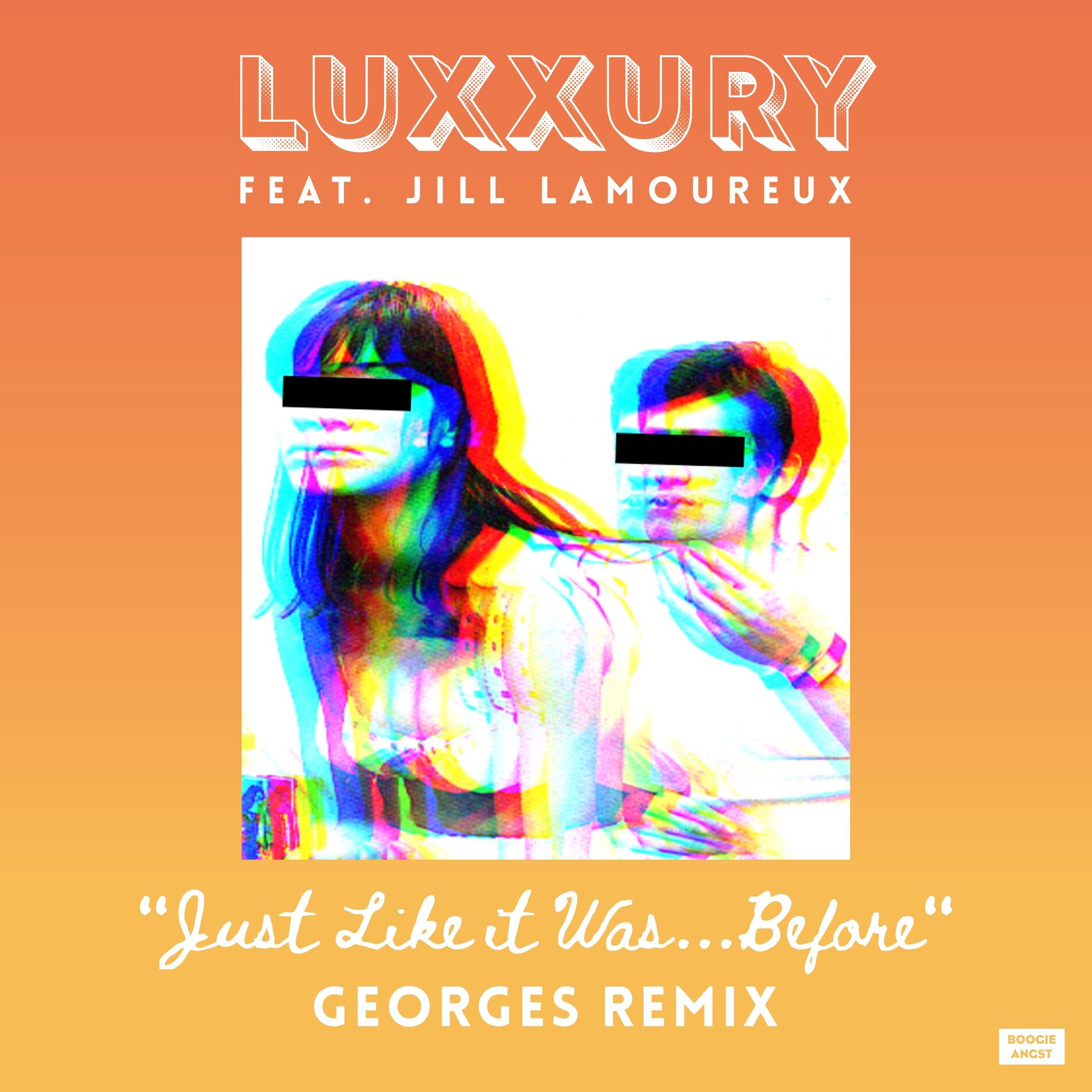 Album cover of Just Like It Was Before