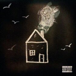 Cover of TILBAGE I HUSET (Frank X Jonah)