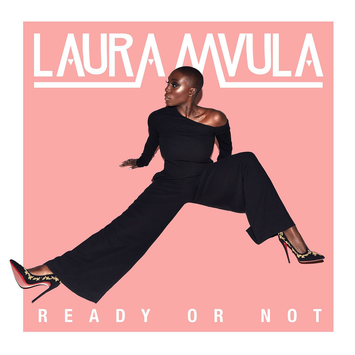 Album cover of Ready or Not