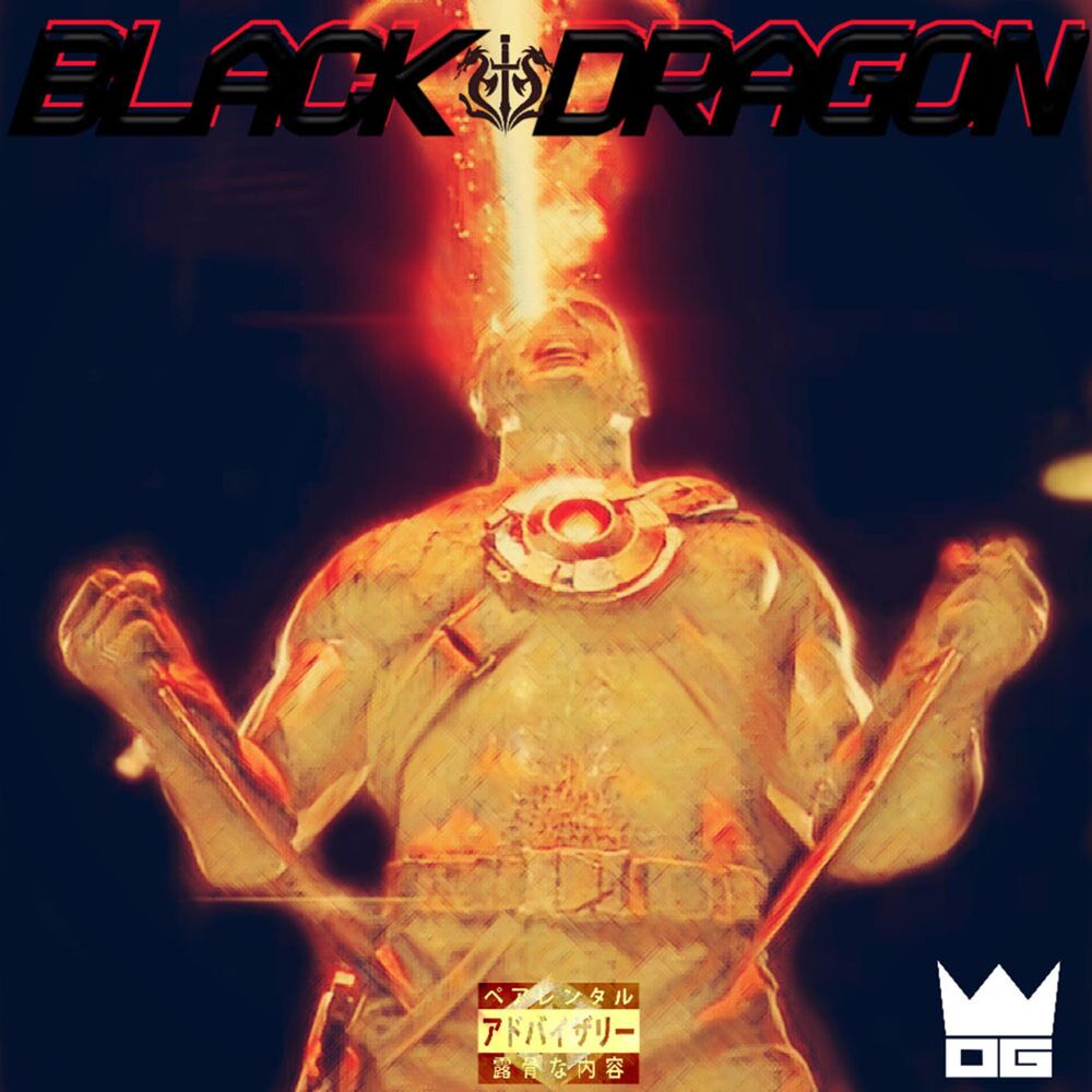 Picture of Black Dragon