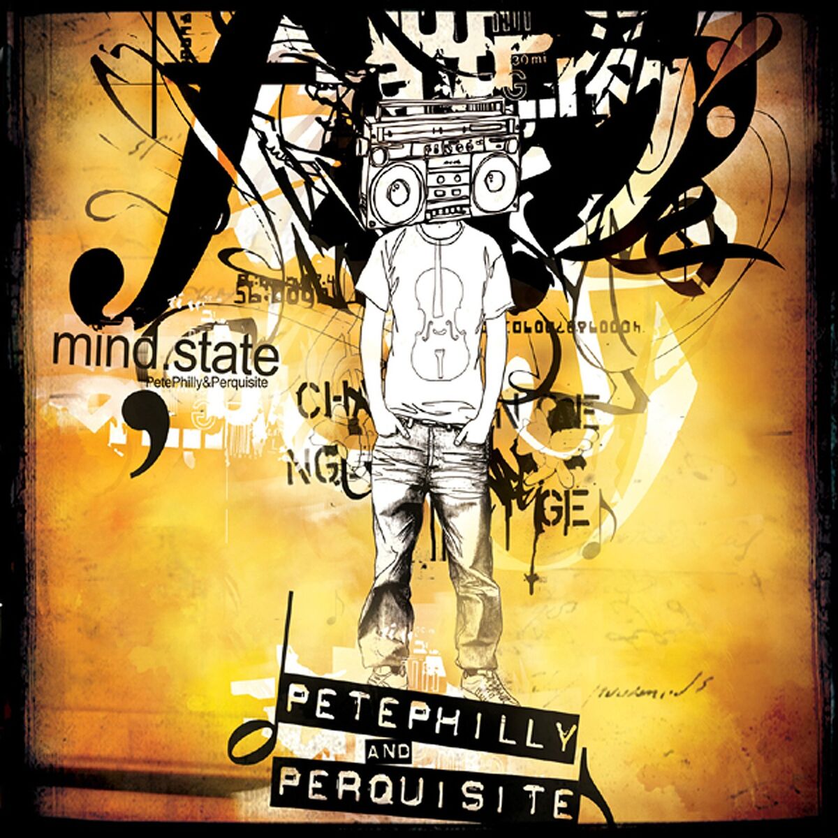 Album cover of Eager