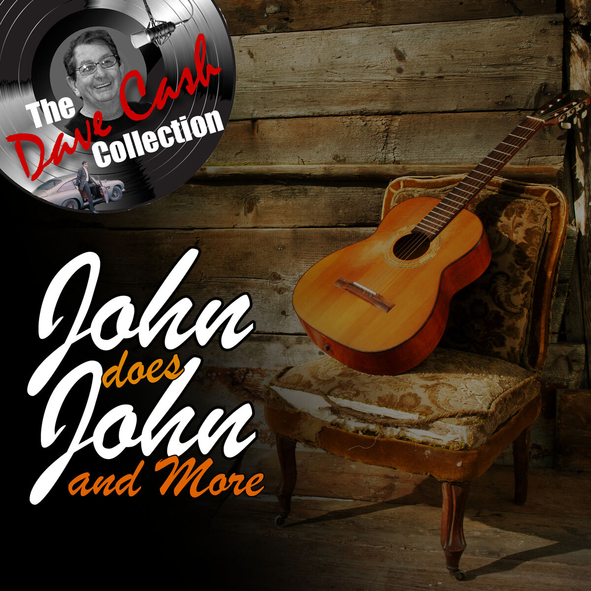 Album cover of John Does John and More - [The Dave Cash Collection]