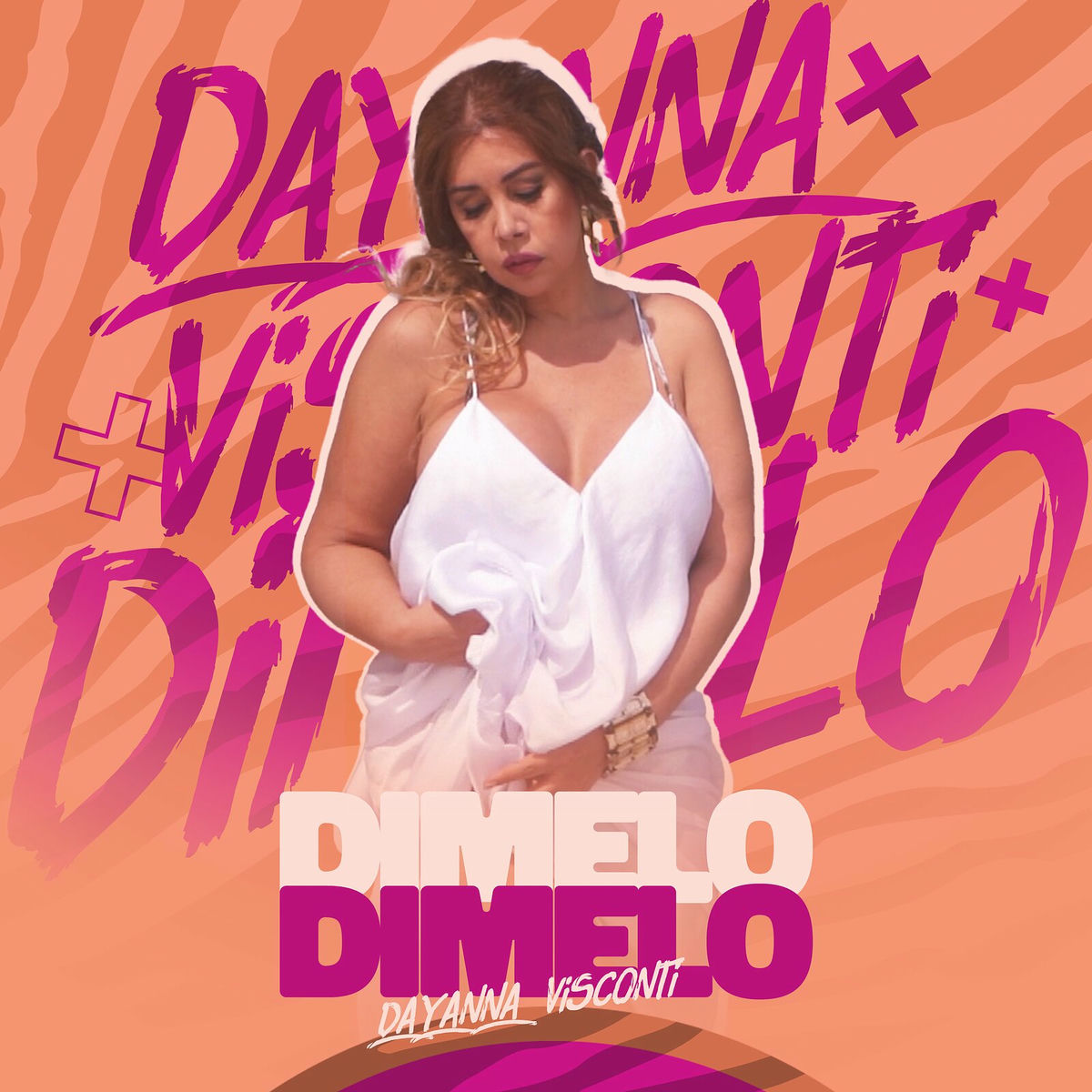 Album cover of Dimelo