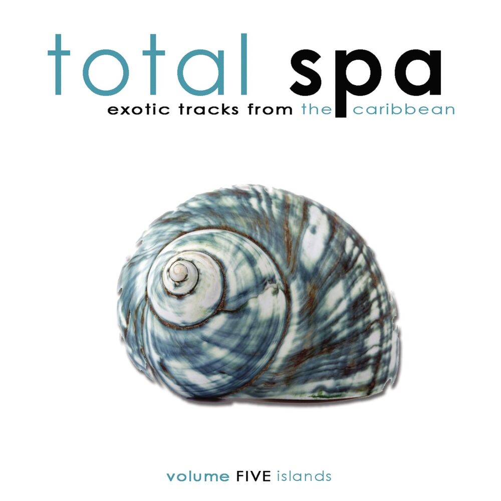 Picture of Total Spa Islands: Exotic Tracks From The Caribbean