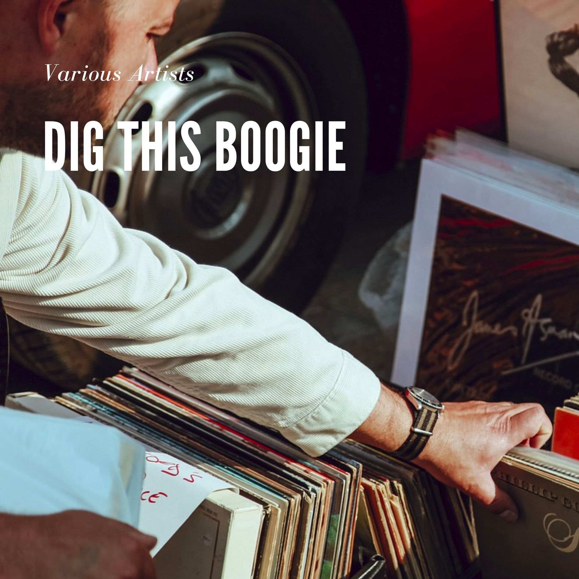 Album cover of Dig This Boogie