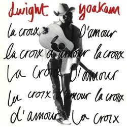 Cover of La Croix D'amour