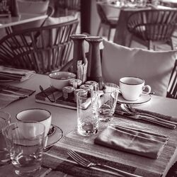 Cover of Music for Morning Espresso - Sax Jazz