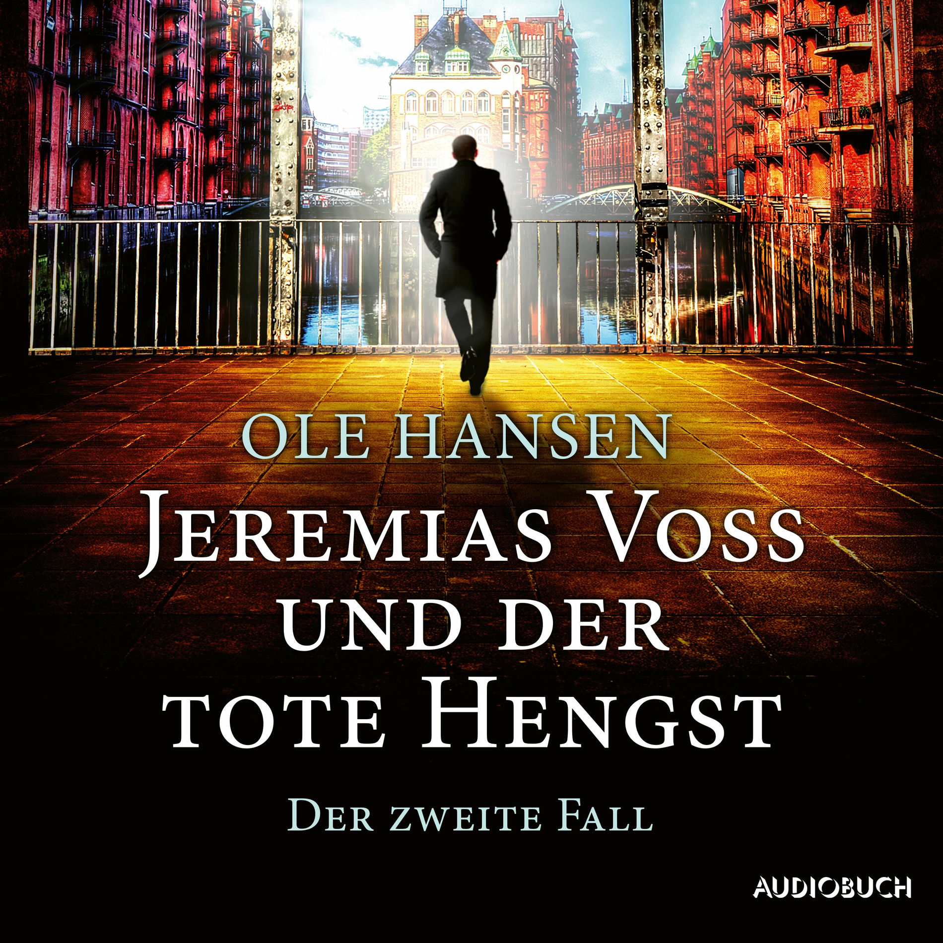 Album picture of Jeremias Voss und der tote Hengst - Der zweite Fall