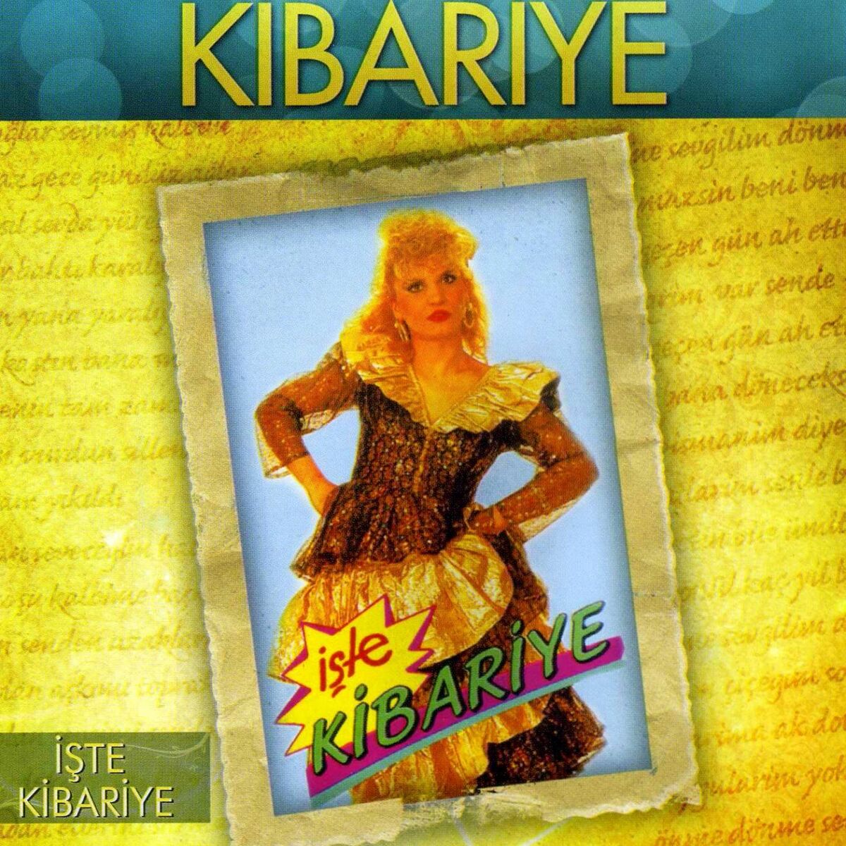 Album cover of İşte Kibariye