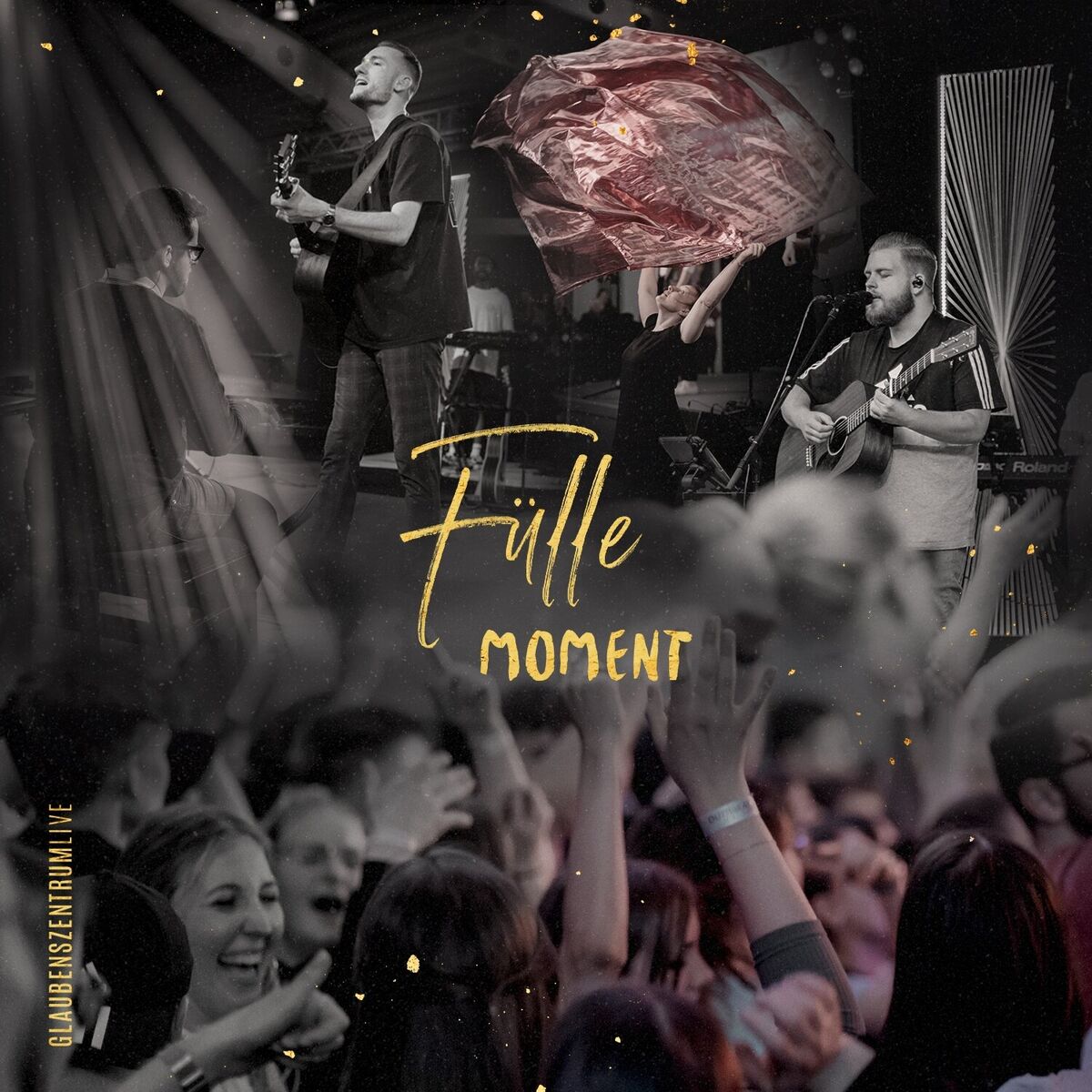 Album cover of Fülle - Moment (Live)