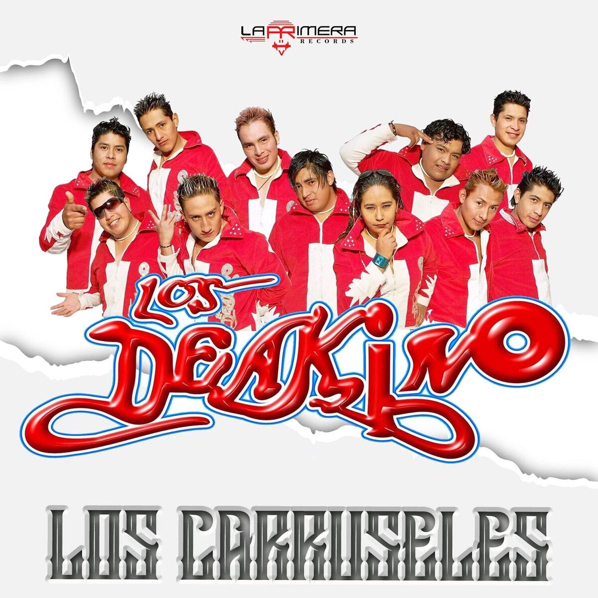 Album cover of Los Carruseles