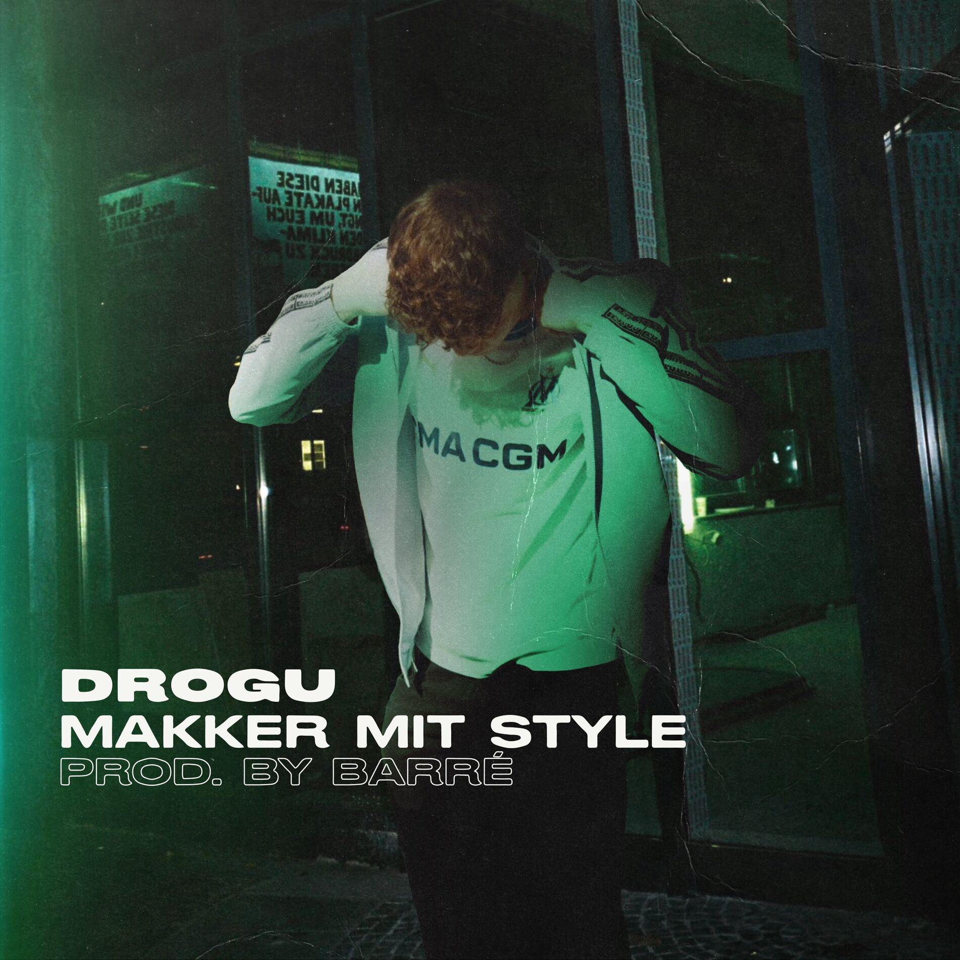 Album cover of Makker mit Style