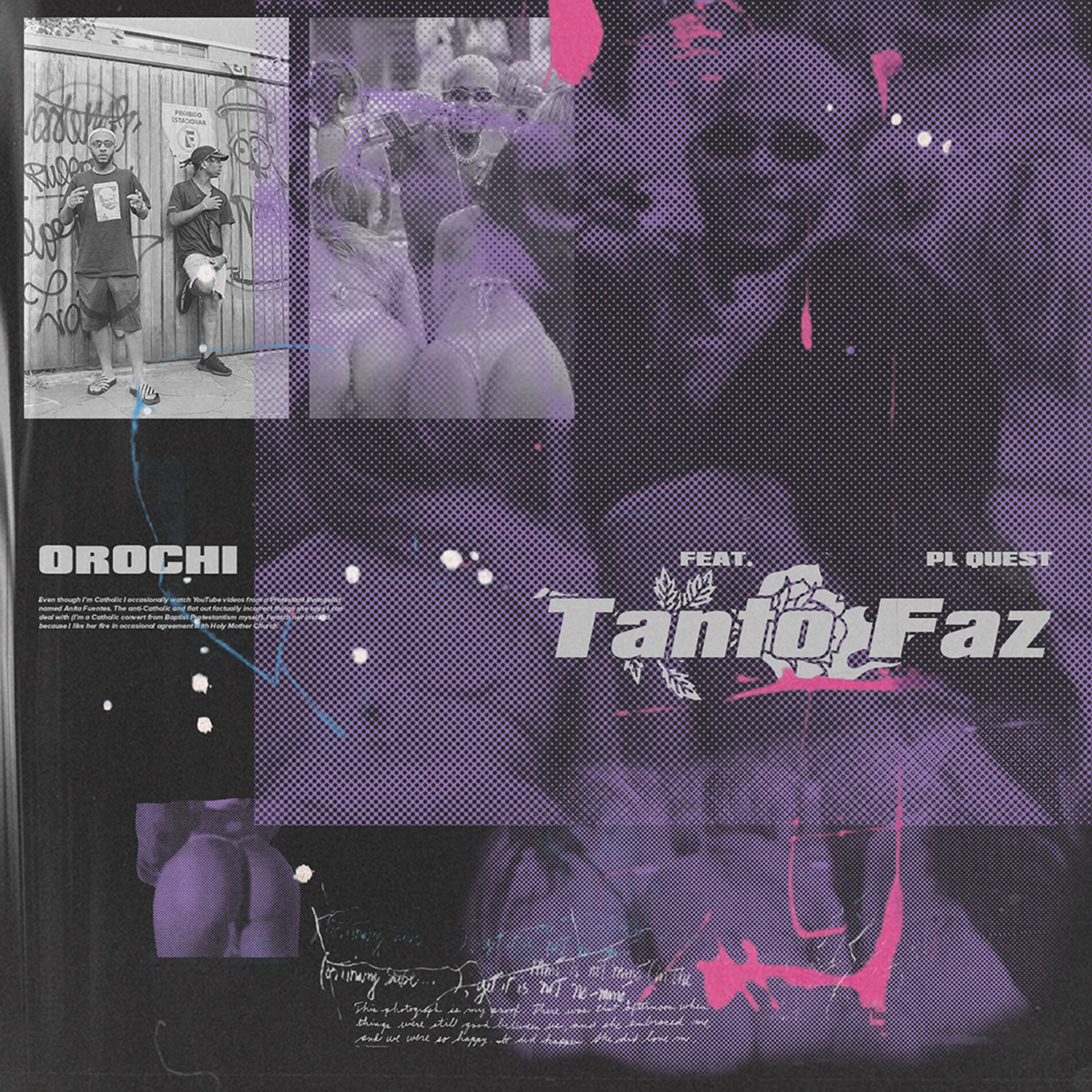 Album cover of Tanto Faz