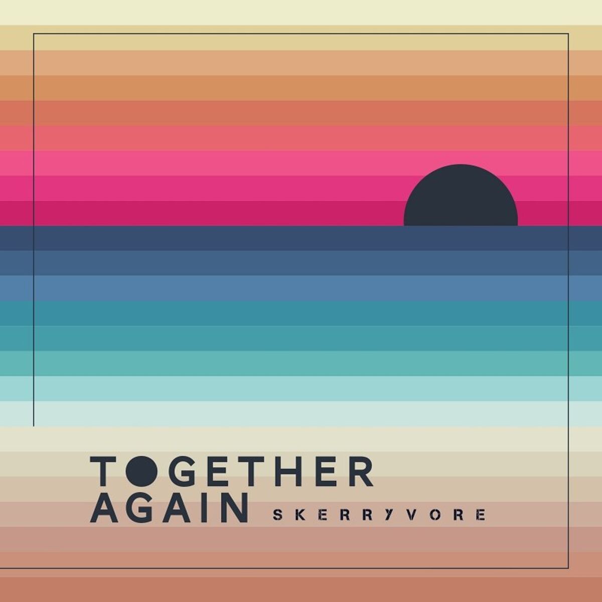 Album cover of Together Again