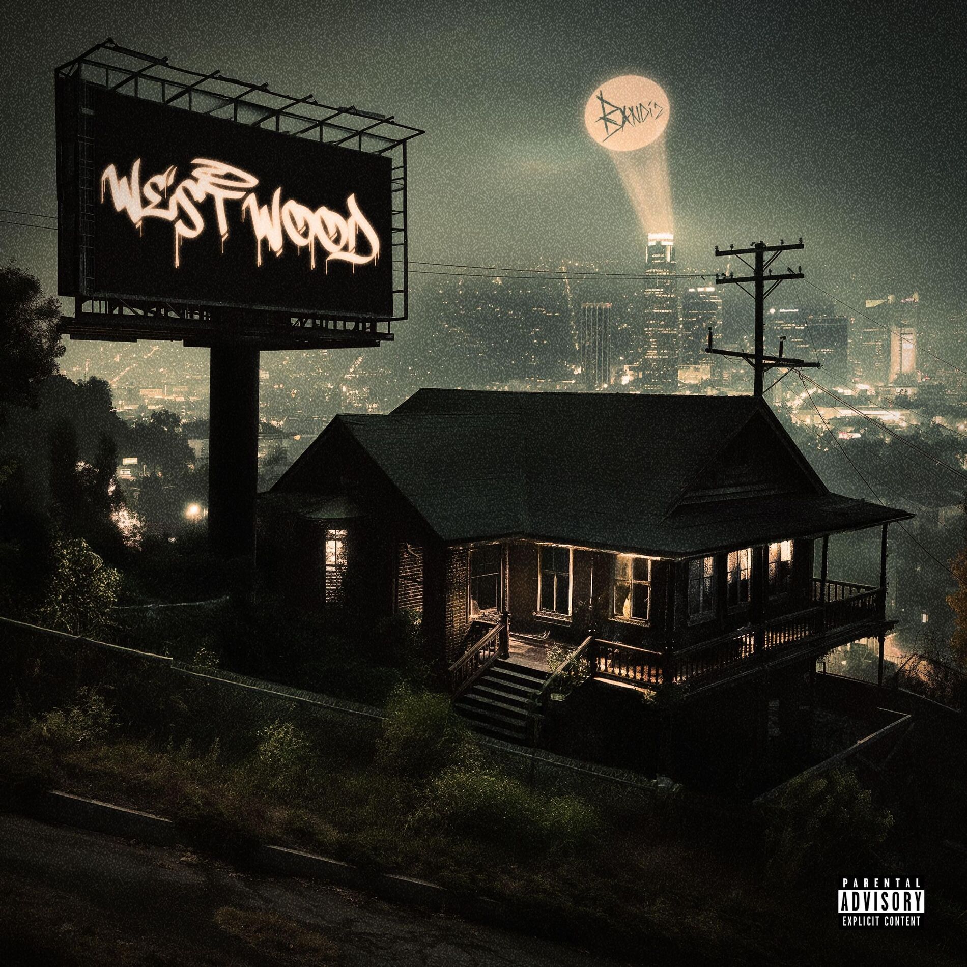 Album cover of Westwood