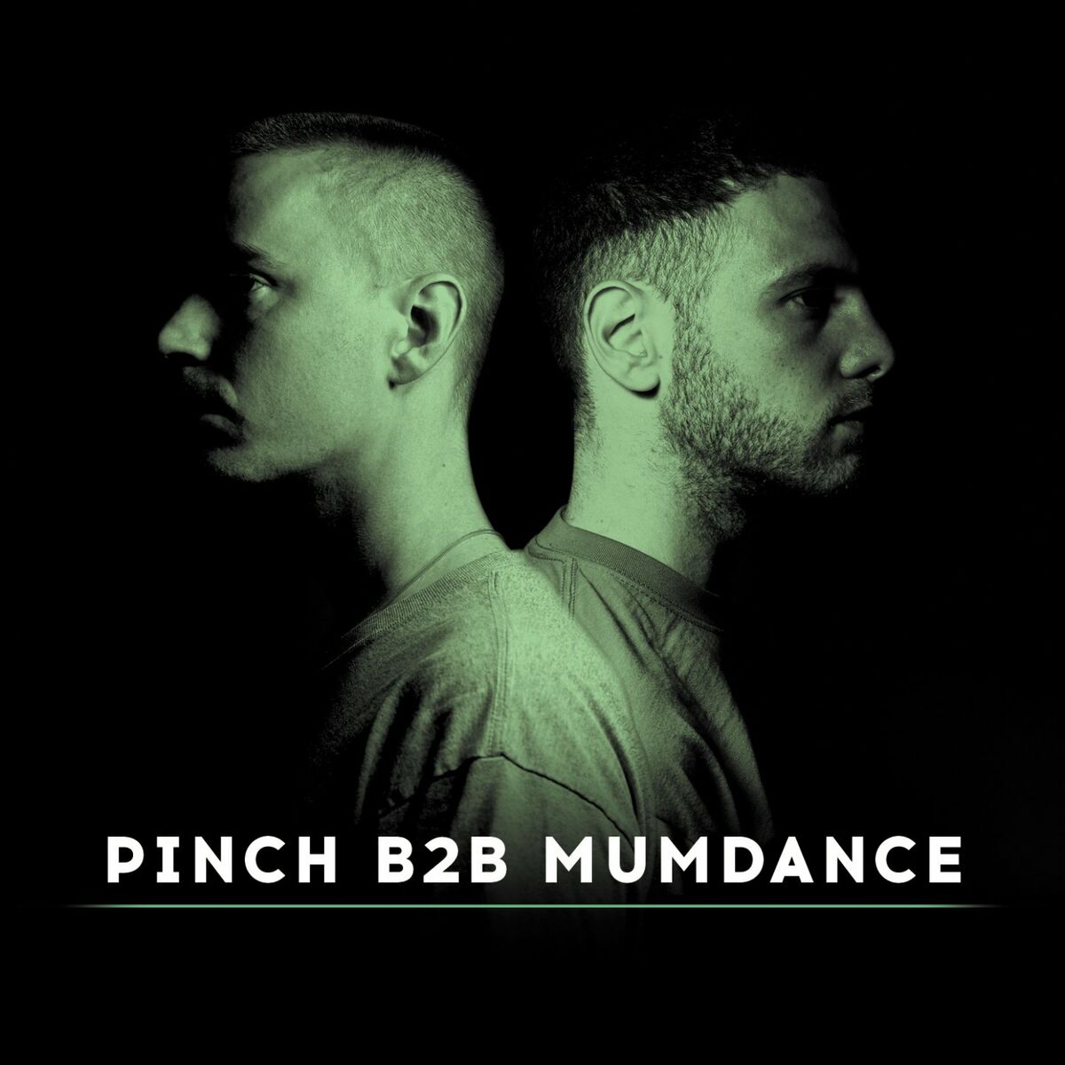 Album cover of Pinch B2B Mumdance (Continuous Mix)