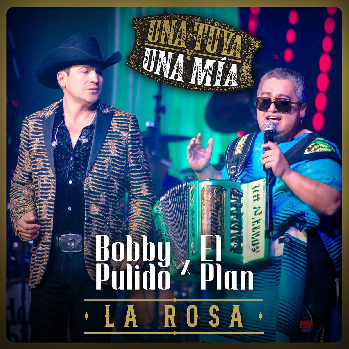 Album cover of La Rosa