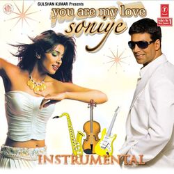 Cover of You Are My Love Soniye