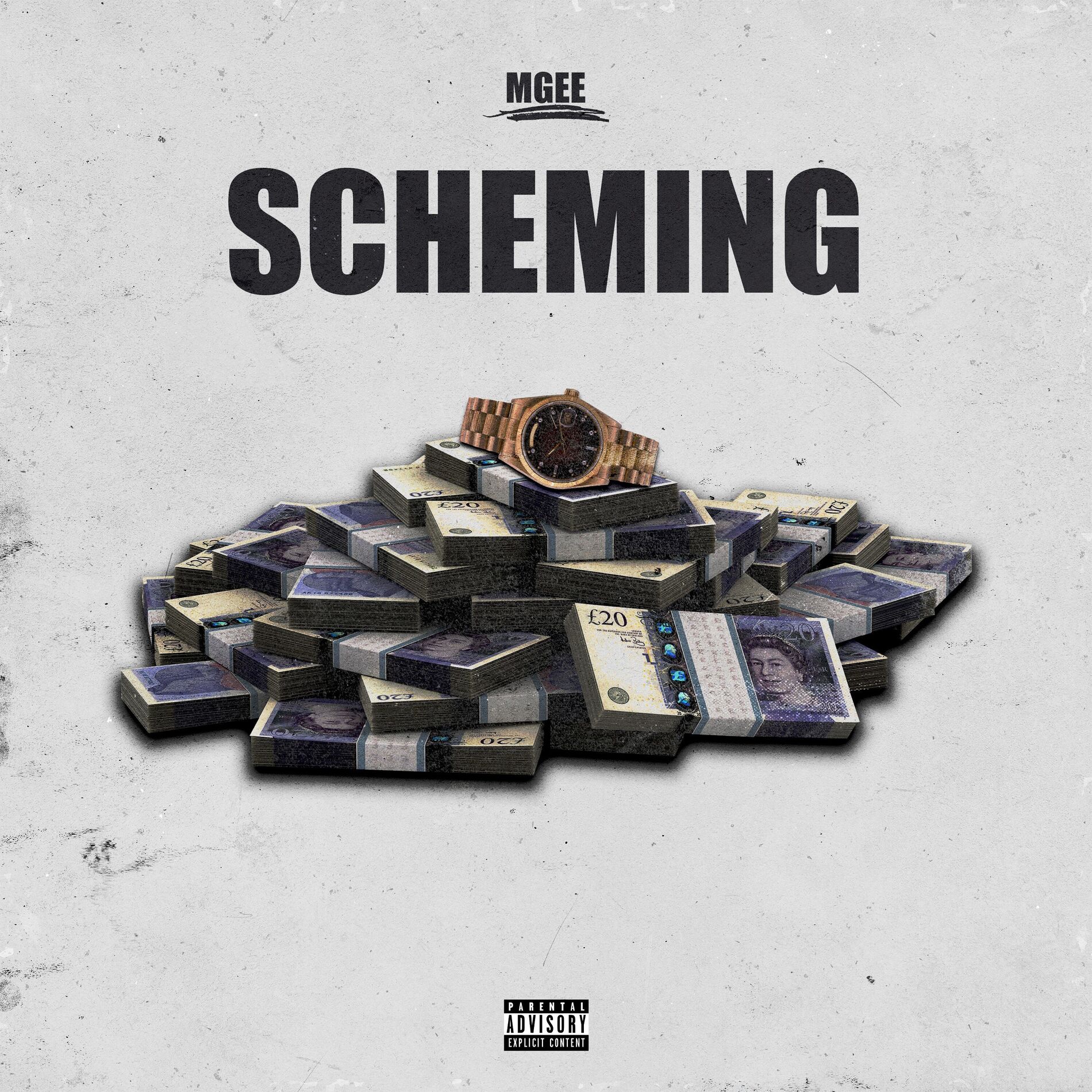 Album cover of SCHEMING