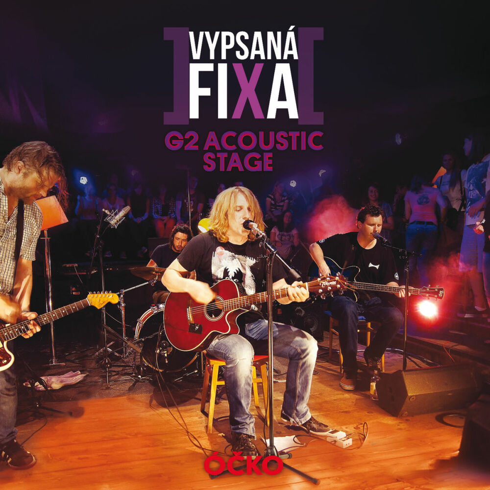 Picture of G2 Acoustic Stage