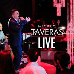 Cover of Mickey Taveras (Live)