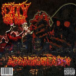 Cover of CITY TAKE OVER