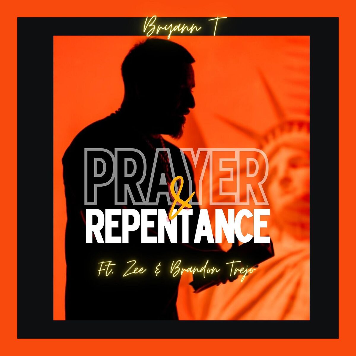 Album cover of Prayer & Repentance