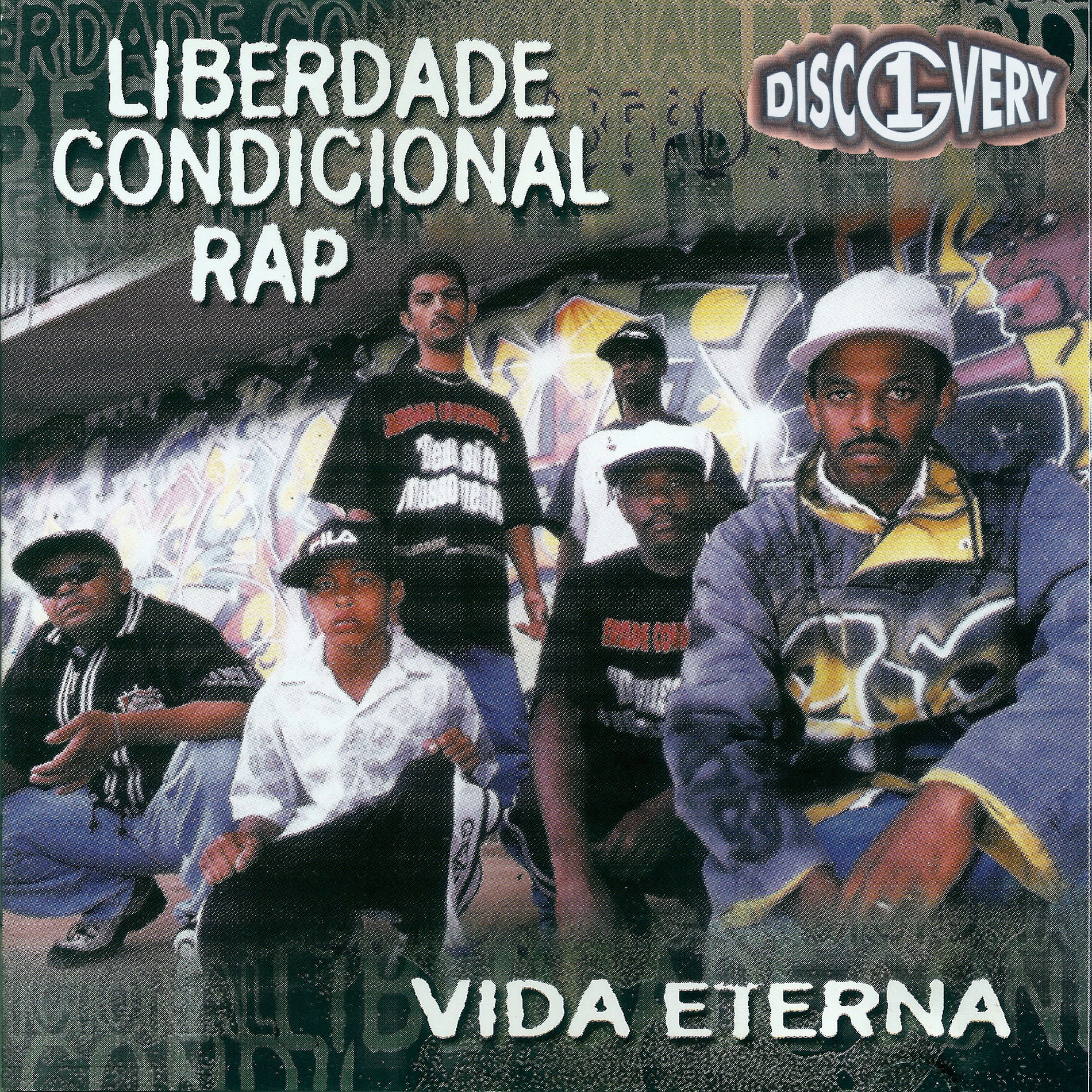 Album picture of Vida Eterna