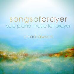 Cover of Songs of Prayer - Solo Piano Music for Prayer