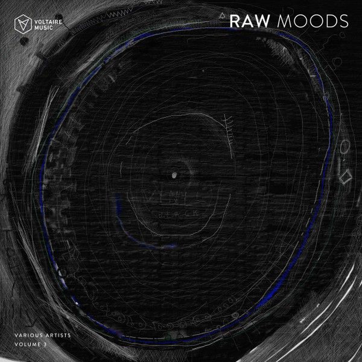 Album cover of Raw Moods, Vol. 3