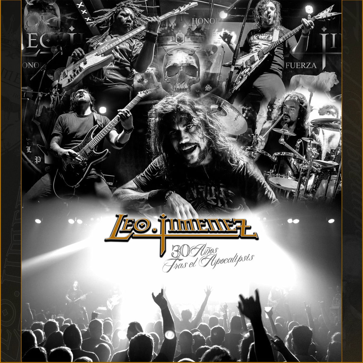 Album cover of 30 Años Tras el Apocalipsis