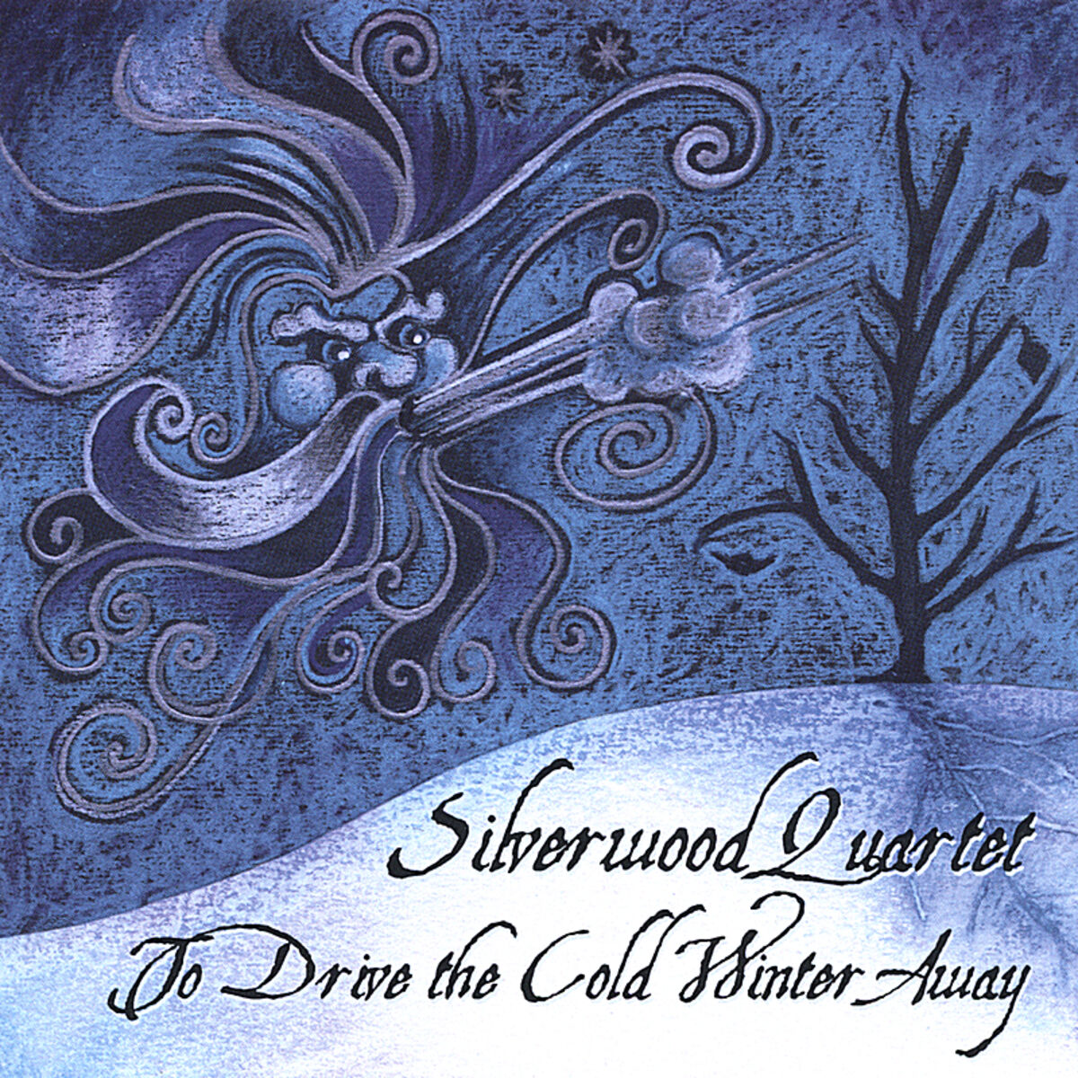 Album cover of To Drive the Cold Winter Away