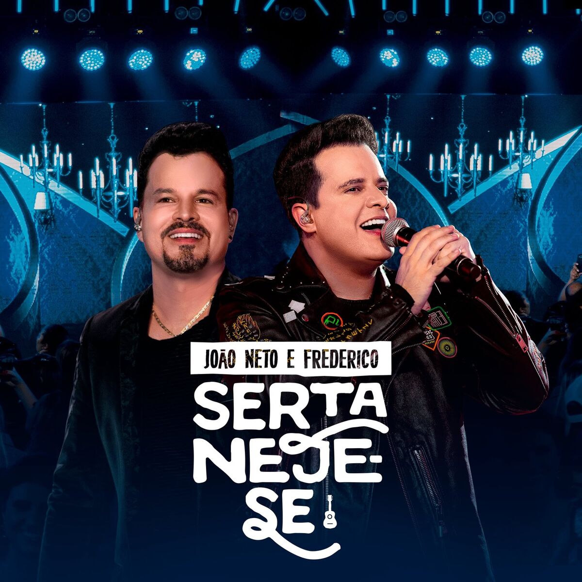 Album cover of Sertaneje-se (Ao Vivo)