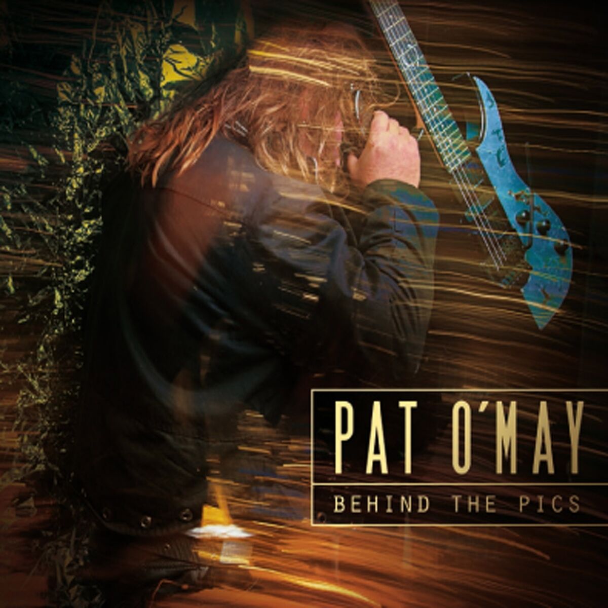 Album cover of Behind the Pics (Celtic Rock, Metal & Progressive Music from Keltia Musique, Brittany)