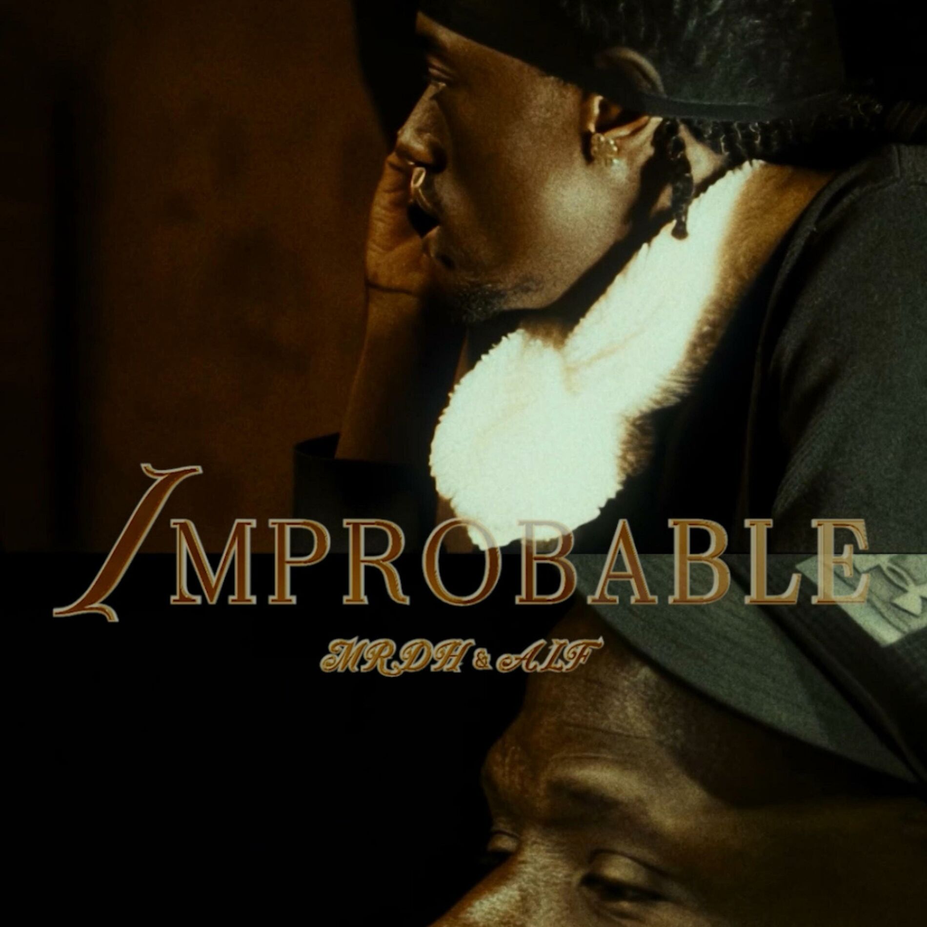 Album cover of IMPROBABLE (feat. ALF)